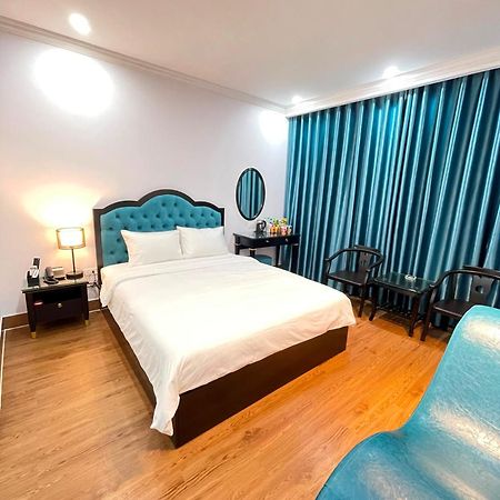 האנוי Nhat Tan Hotel מראה חיצוני תמונה
