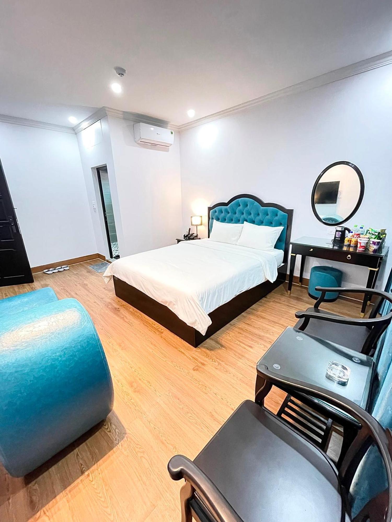 האנוי Nhat Tan Hotel מראה חיצוני תמונה