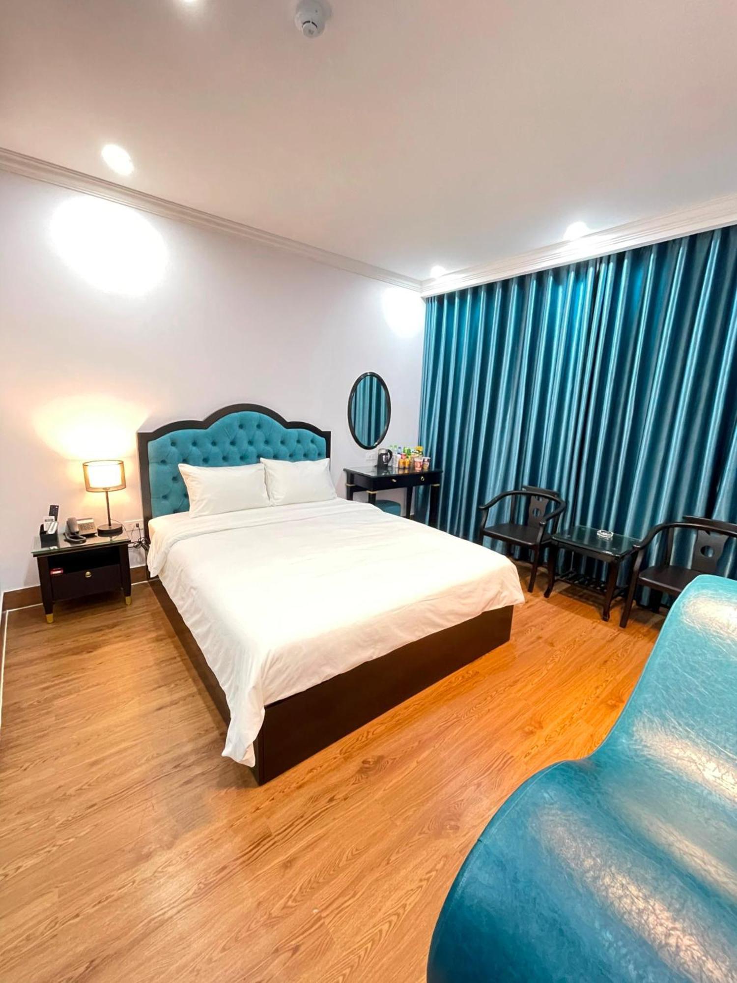 האנוי Nhat Tan Hotel מראה חיצוני תמונה