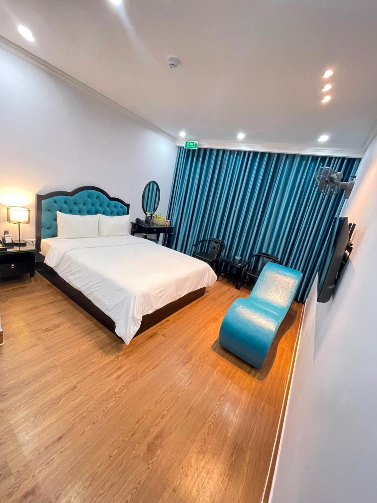האנוי Nhat Tan Hotel מראה חיצוני תמונה