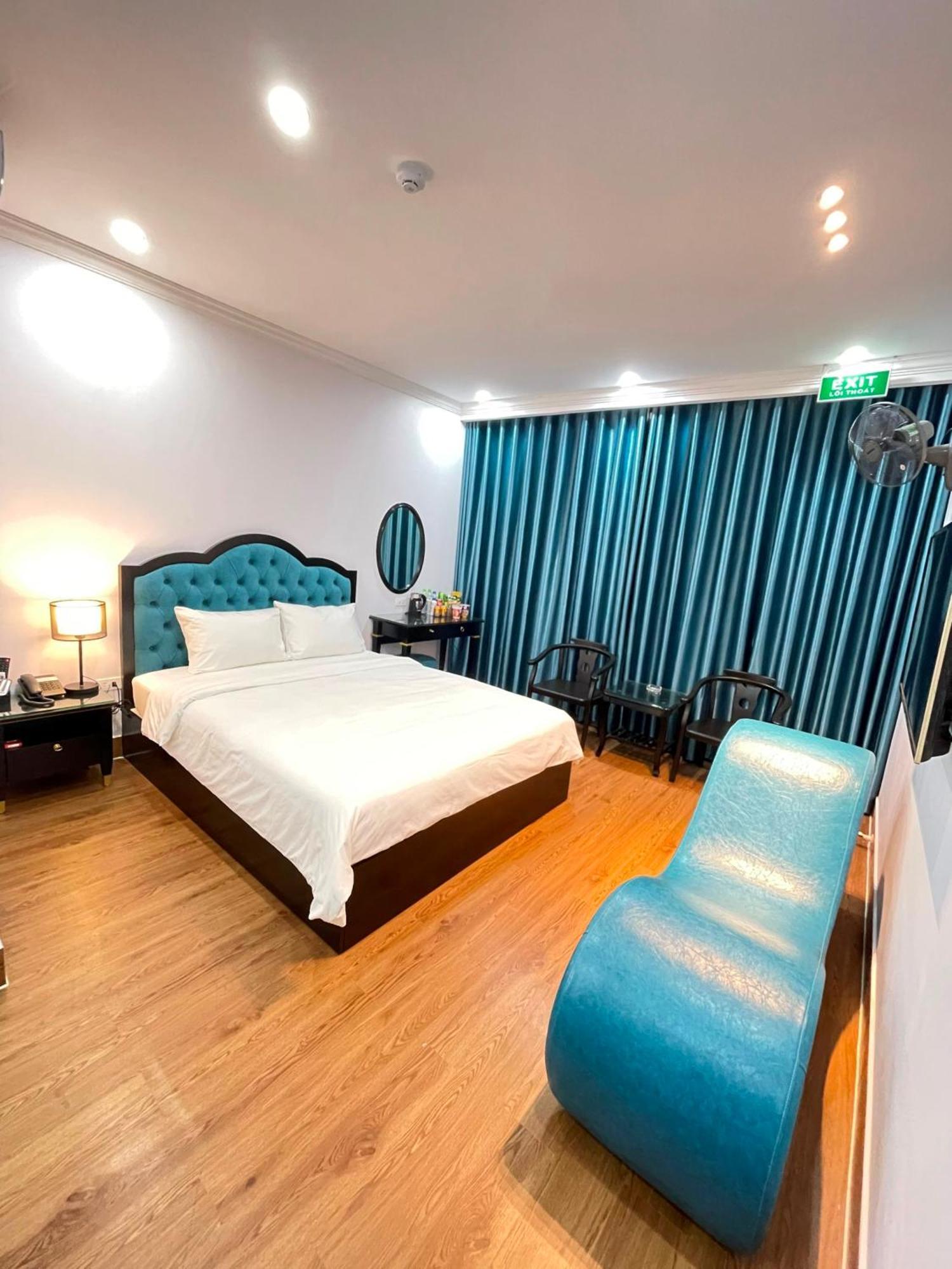 האנוי Nhat Tan Hotel מראה חיצוני תמונה