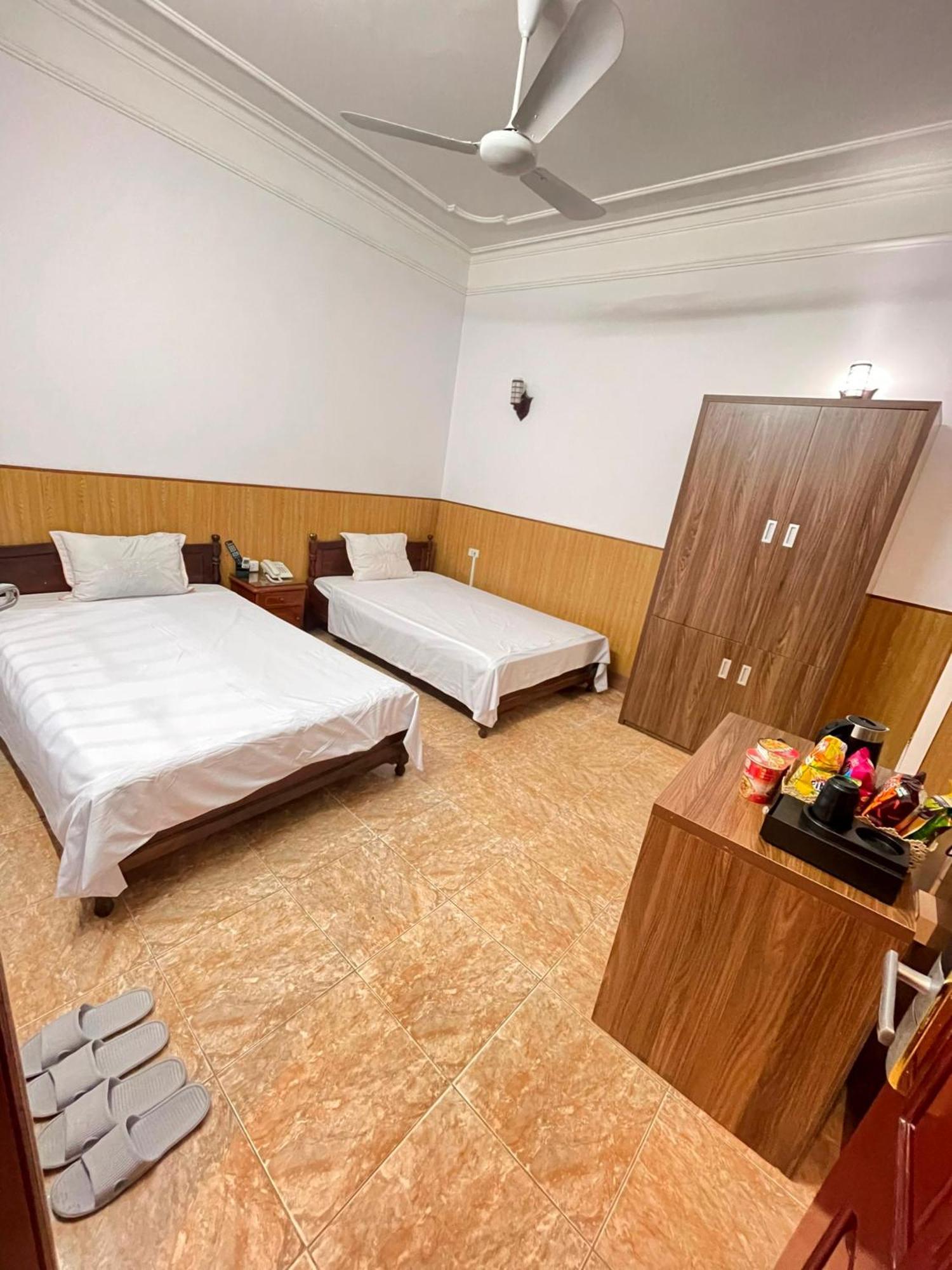 האנוי Nhat Tan Hotel מראה חיצוני תמונה
