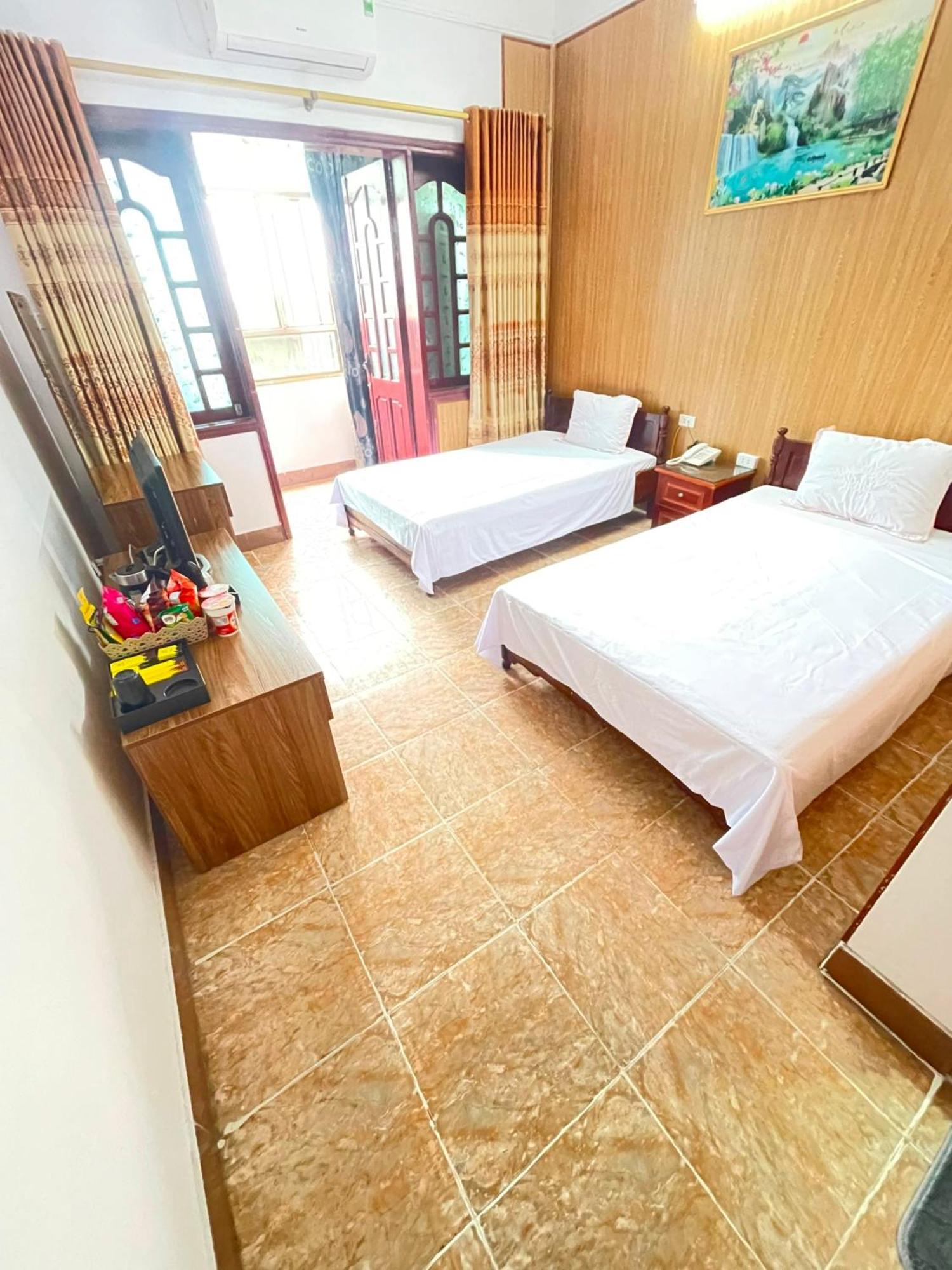 האנוי Nhat Tan Hotel מראה חיצוני תמונה