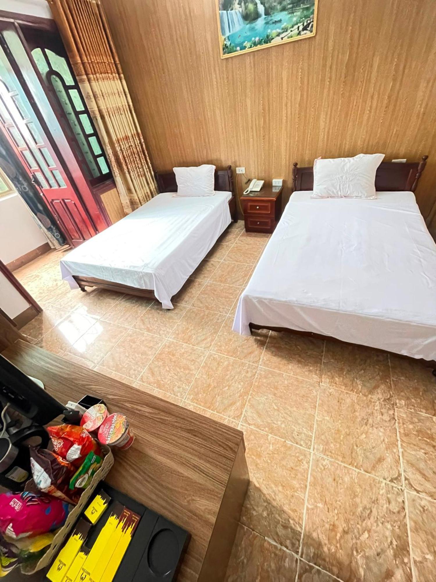 האנוי Nhat Tan Hotel מראה חיצוני תמונה