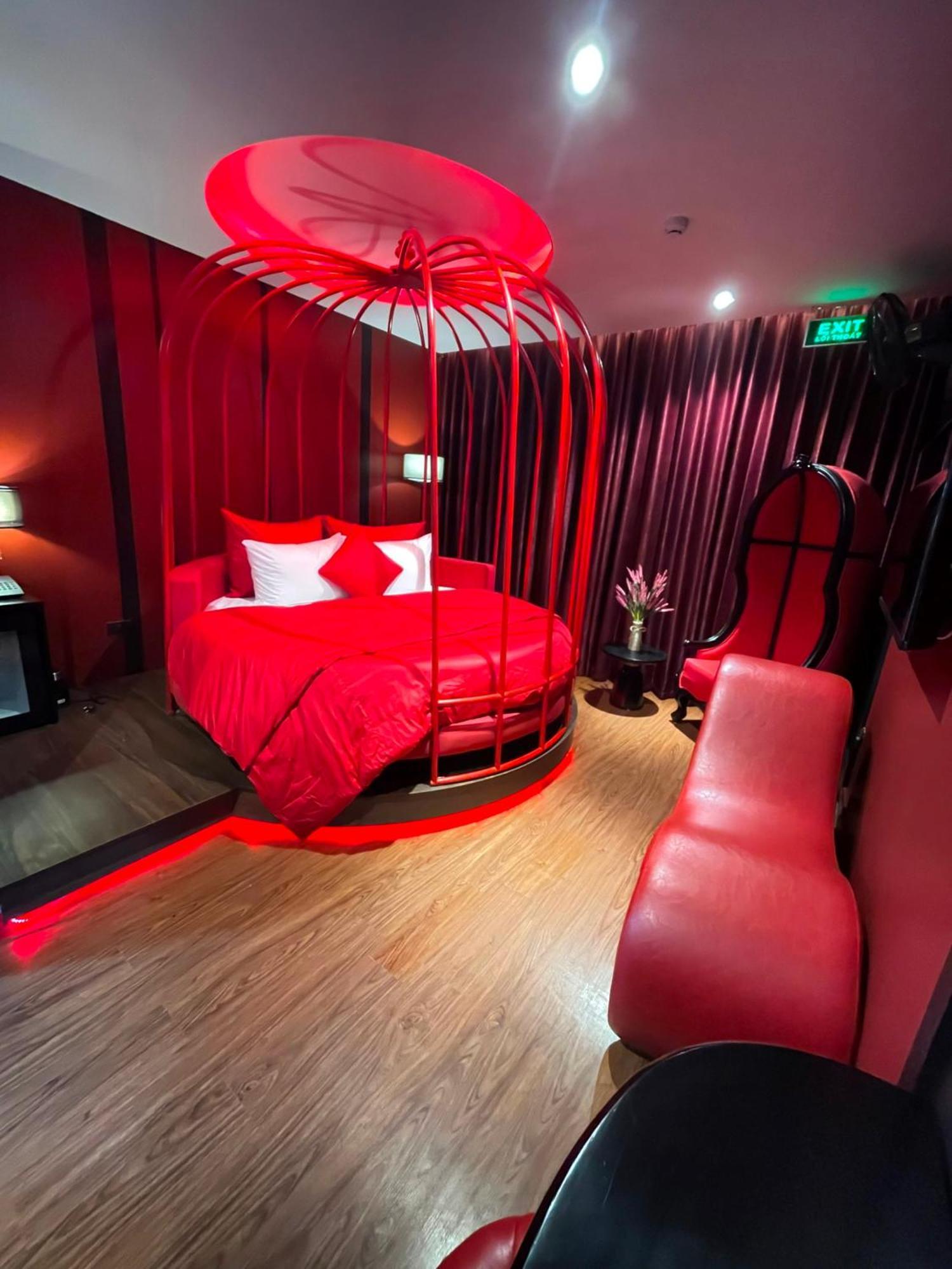 האנוי Nhat Tan Hotel מראה חיצוני תמונה