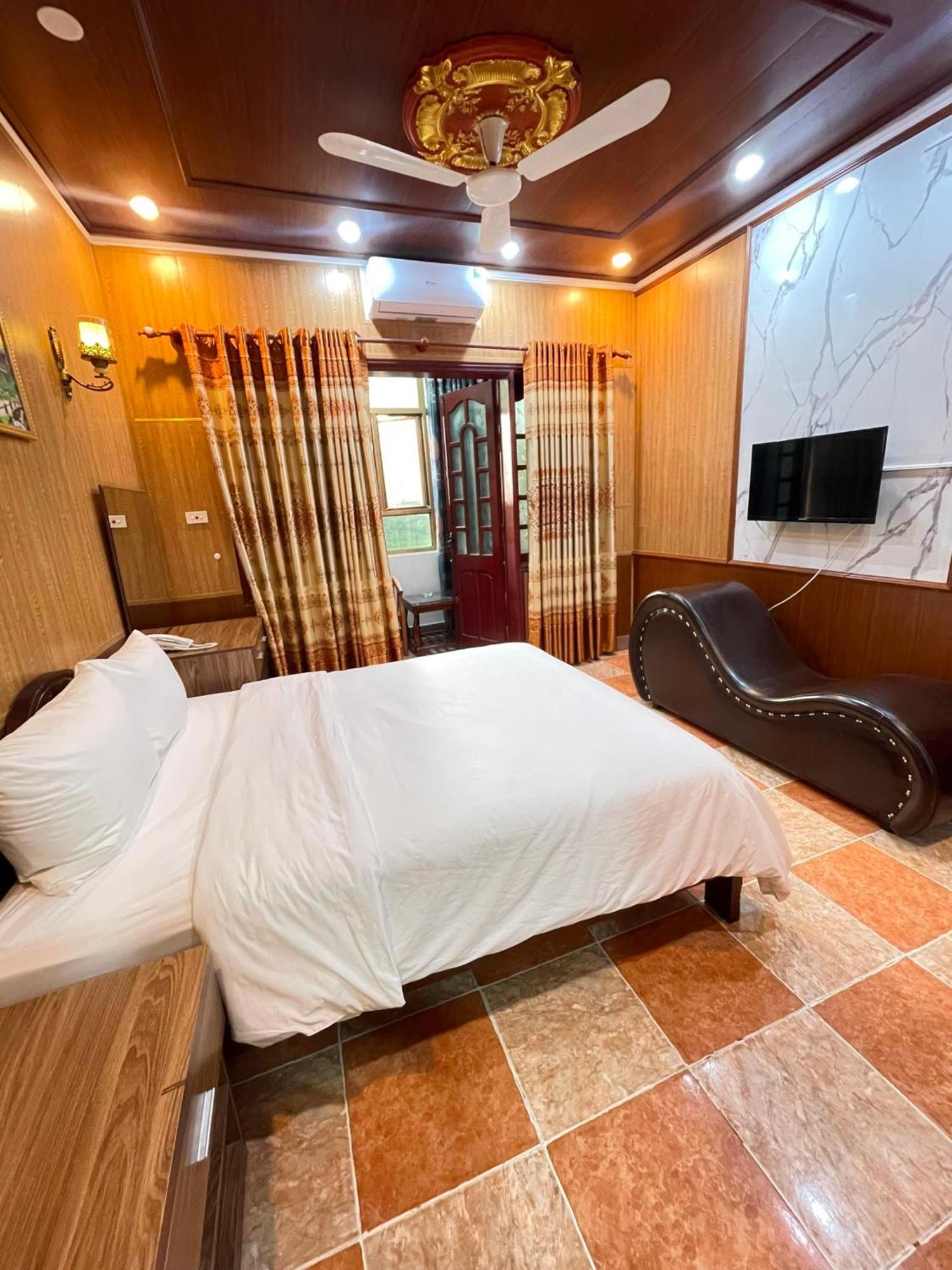 האנוי Nhat Tan Hotel מראה חיצוני תמונה