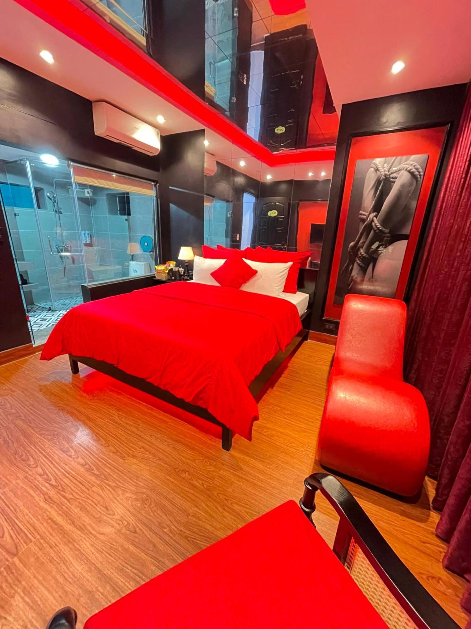 האנוי Nhat Tan Hotel מראה חיצוני תמונה