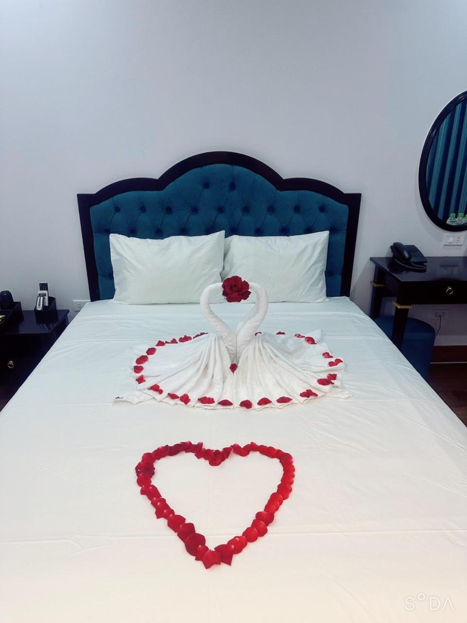 האנוי Nhat Tan Hotel מראה חיצוני תמונה