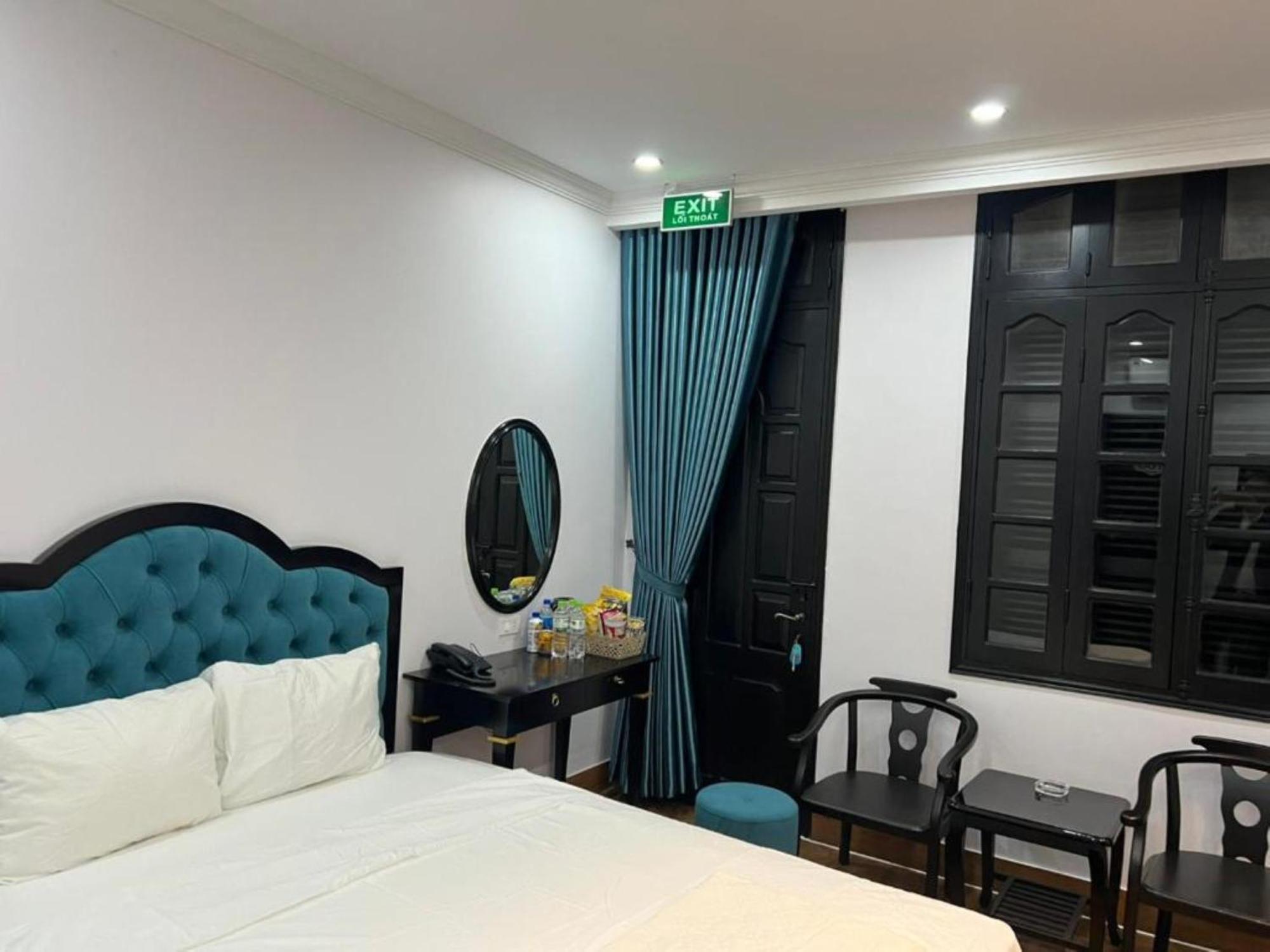 האנוי Nhat Tan Hotel מראה חיצוני תמונה