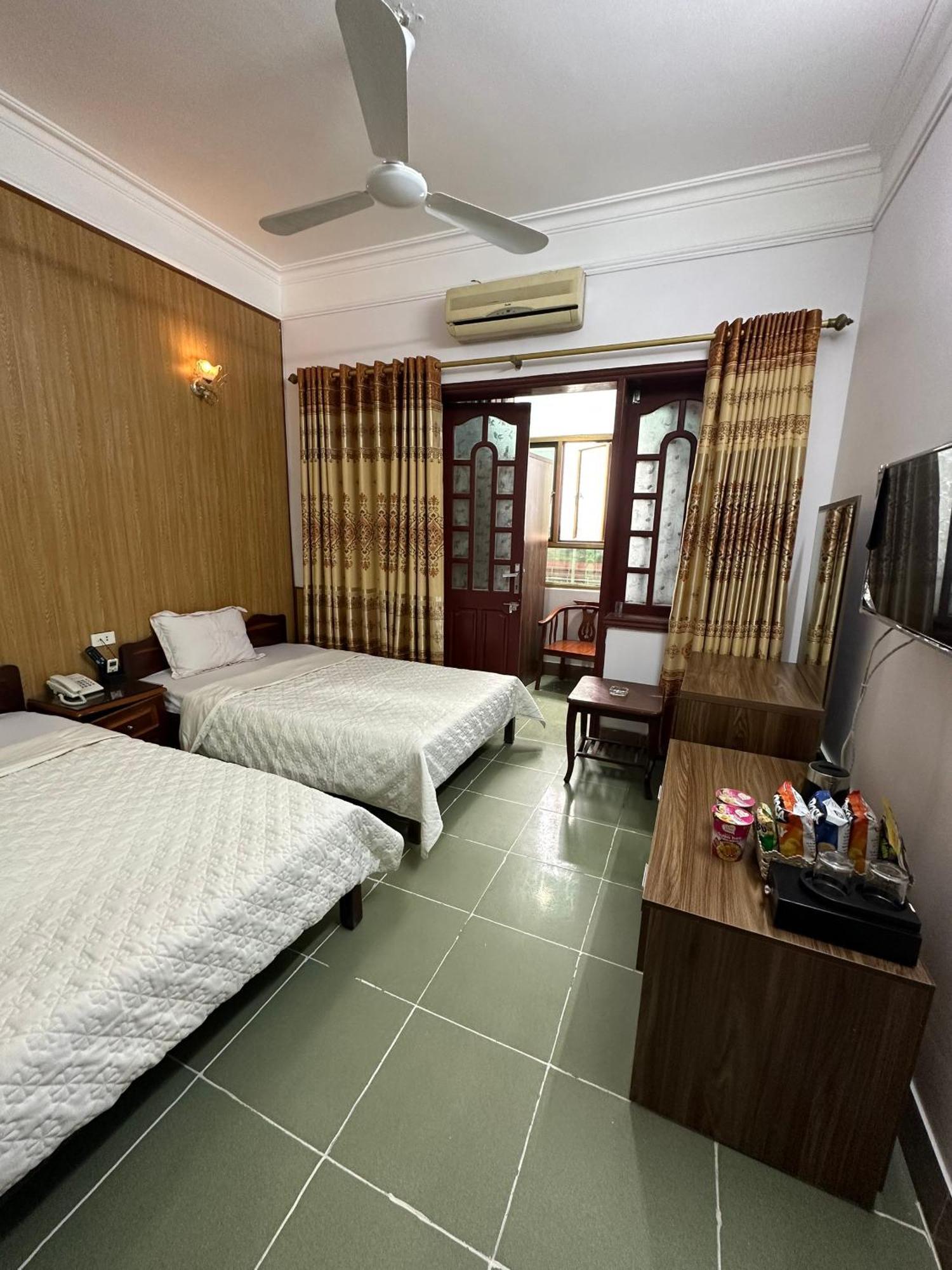 האנוי Nhat Tan Hotel מראה חיצוני תמונה