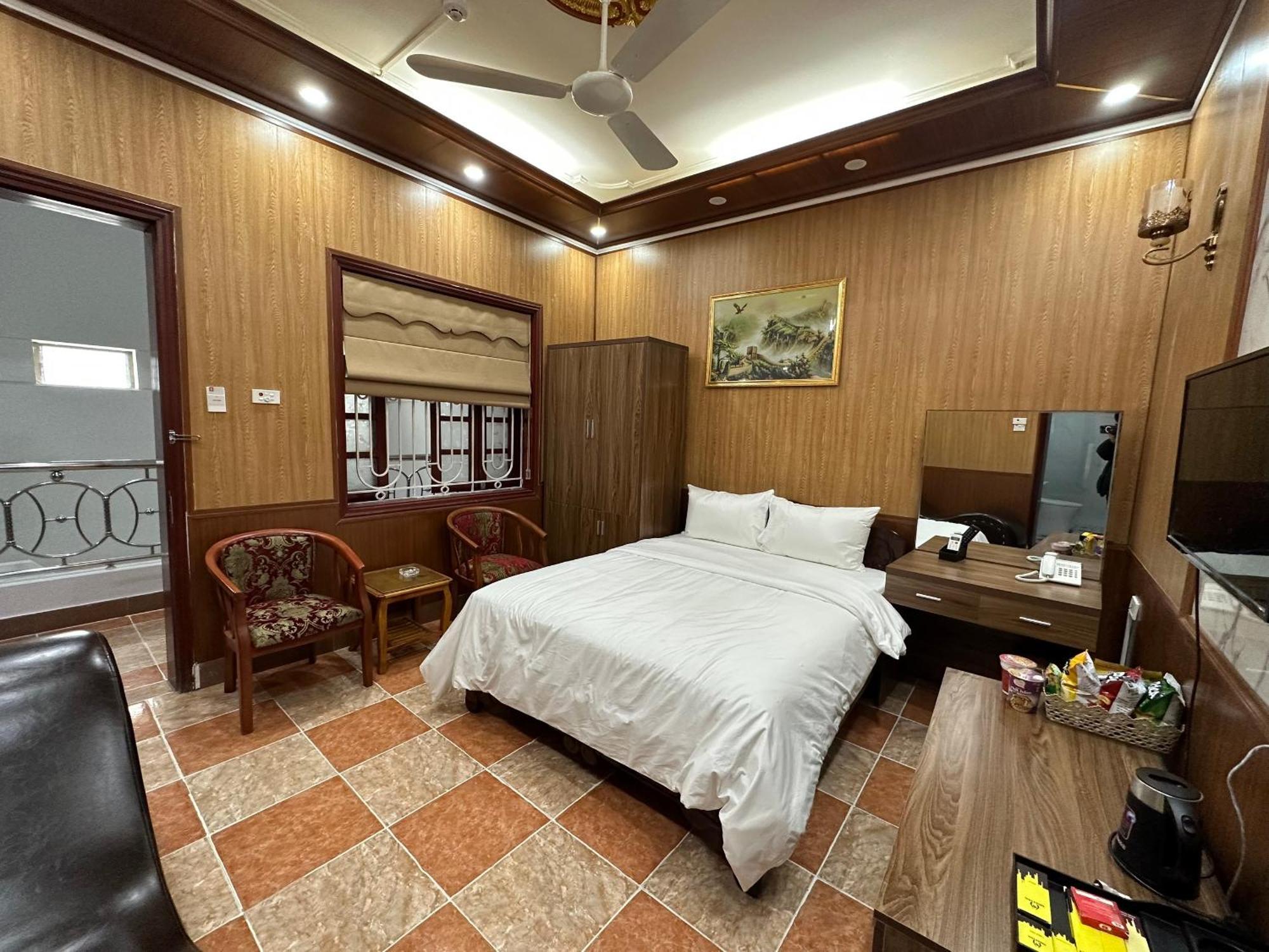 האנוי Nhat Tan Hotel מראה חיצוני תמונה